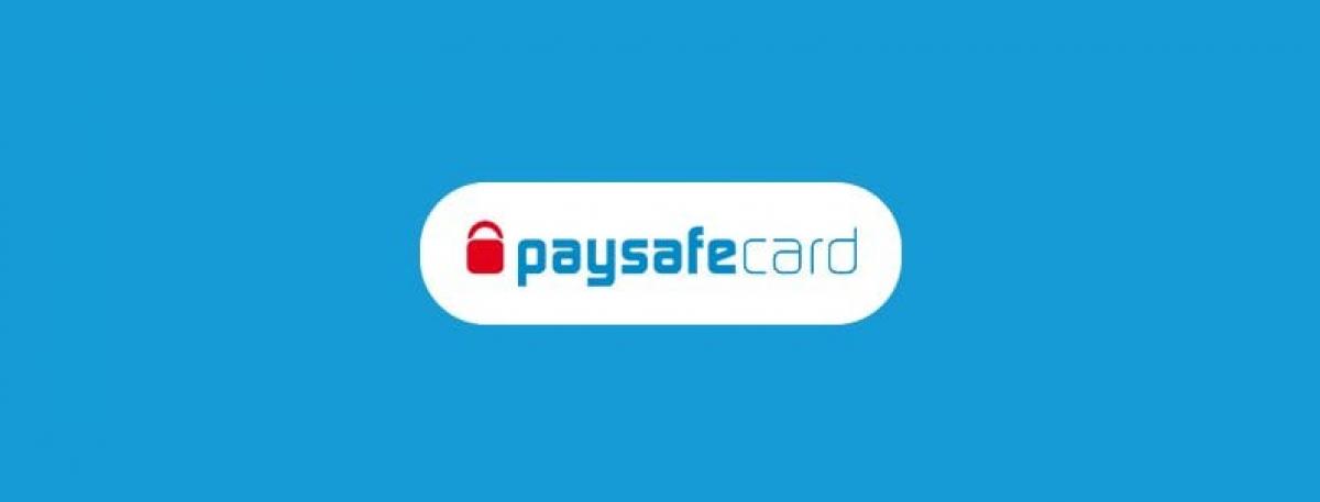 paysafecard banner