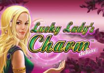 Novomatic slot lucky lady's charm