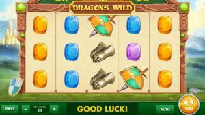 Dragon Wild slot