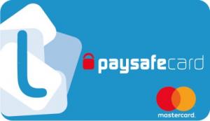 paysafecard credit card