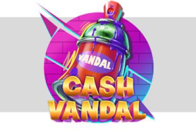Cash Vandal ™ by Play‘n GO - The thrill slot for sprayers