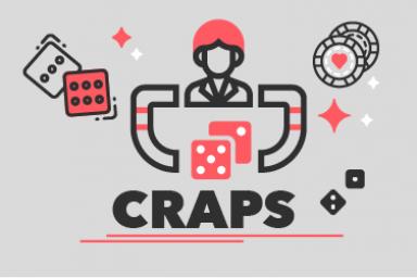 Craps Online: How does the dice game work and what should you watch out for!