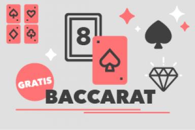 Try baccarat for free? We know how to do it!