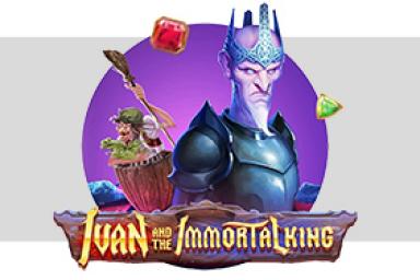 Ivan and the Immortal King ™ - The new Quickspin Slot has enchanted us!