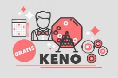 Play Keno for Free - Play this lottery game here for free