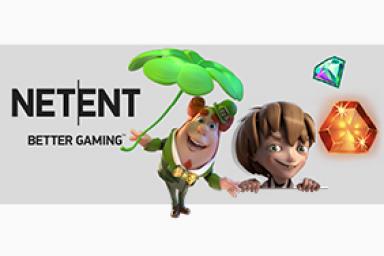 NetEnt's newest video slots - coming soon