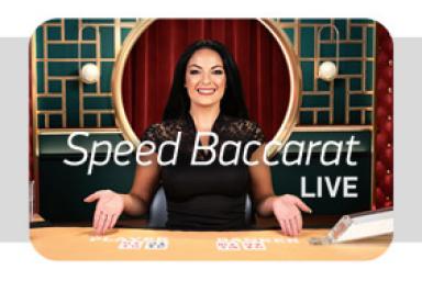Fast, faster, Baccarat: NetEnt brings out Speed-Barccarat