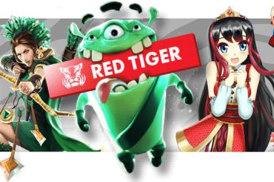 Introduced: Red Tiger, new member of the NetEnt Group