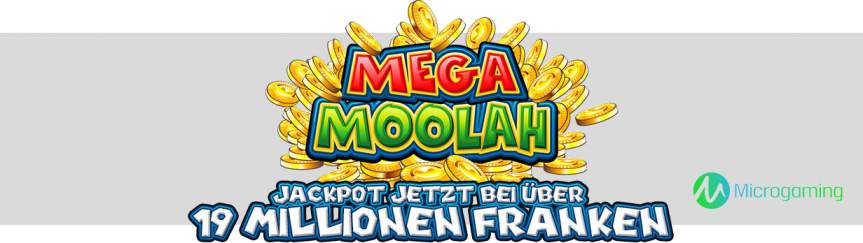 Mega Moolah jackpot record