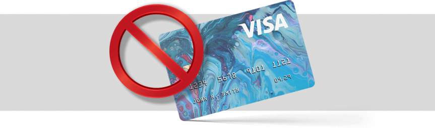 VISA card