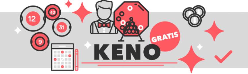 Play Keno for free