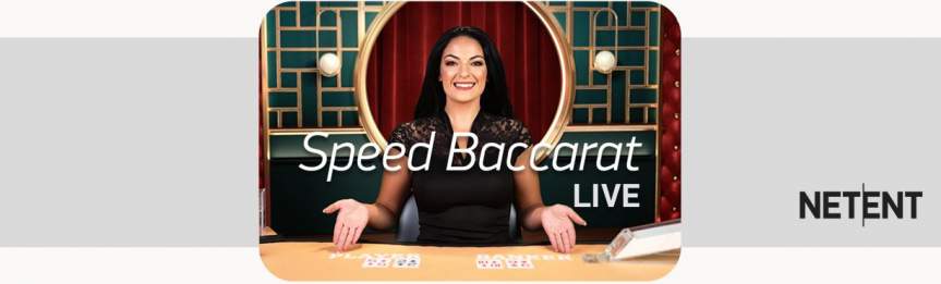 NetEnt live baccarat