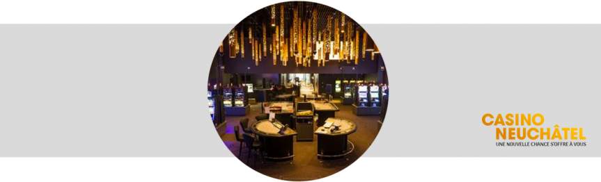 Casino Neuchatel