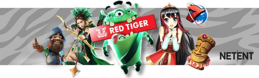 NetEnt and Red Tiger