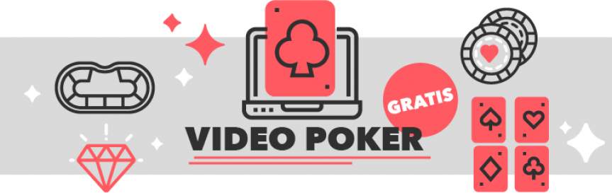 Video poker for free